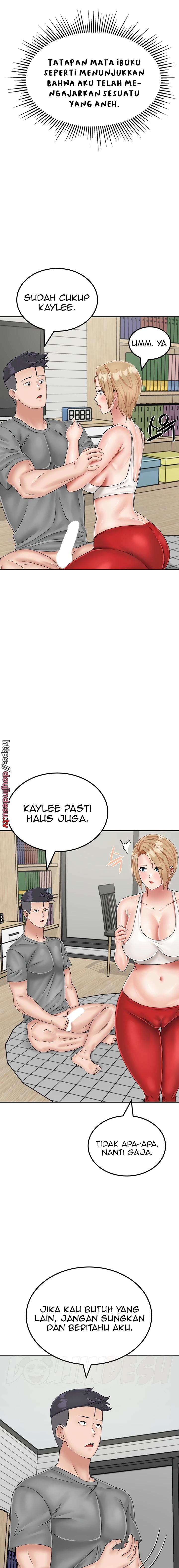 Mother-son Island Survival Chapter 21 - Page 19